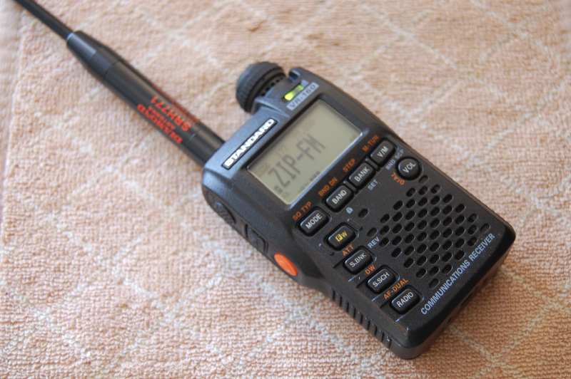 VR-160その後（ほぼFMラジオ放送受信機と化す） | Active Shack