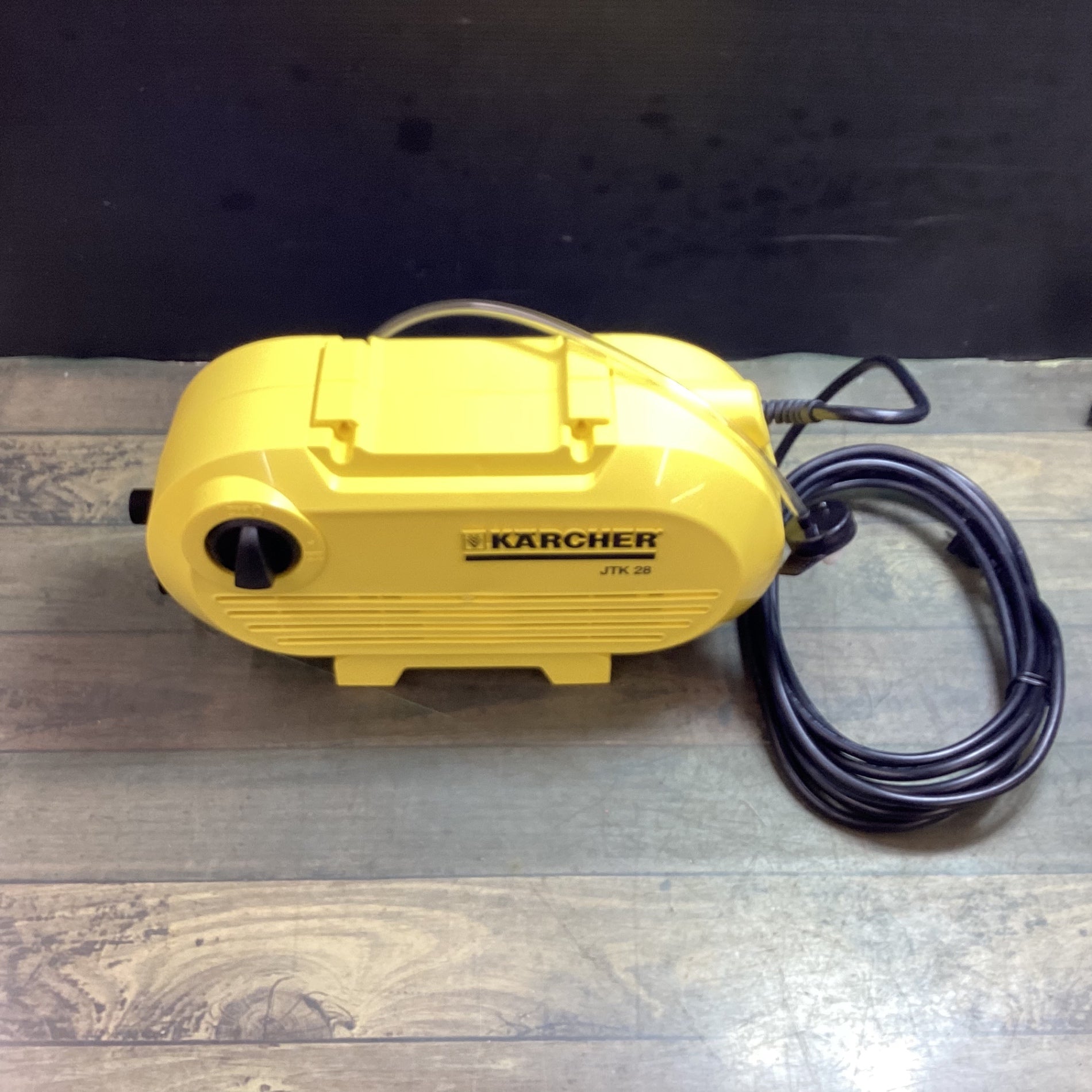 ケルヒャー 高圧洗浄機 JTK28 未使用品】ケルヒャー 家庭用高圧洗浄機