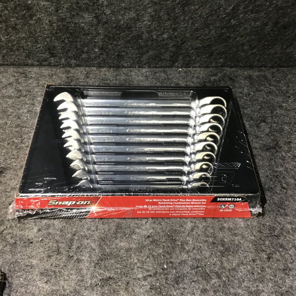 スナップオン SOEXRM710 フランクドライブギアレンチ Snap-on 【公式通販】