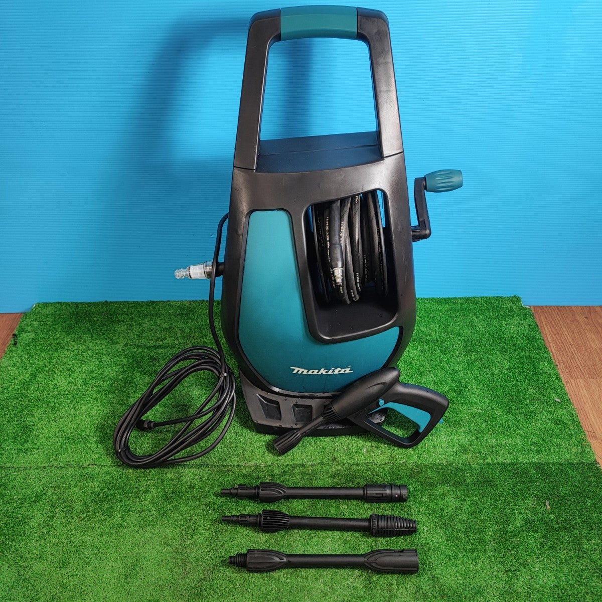 店頭受取り限定】☆マキタ(makita) 高圧洗浄機 MHW0800【岩槻店