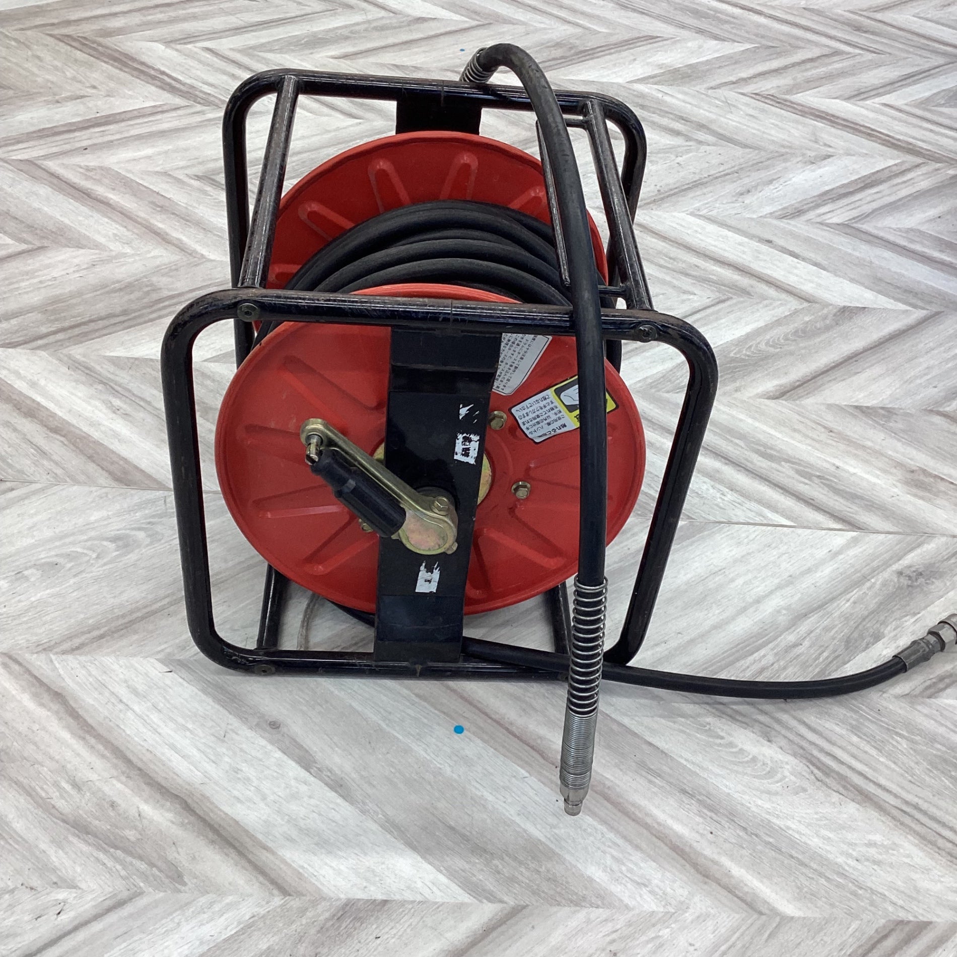 店頭受取り限定】精和 SEIWA 高圧洗浄機 JC-1513GP ホース ガン 付き