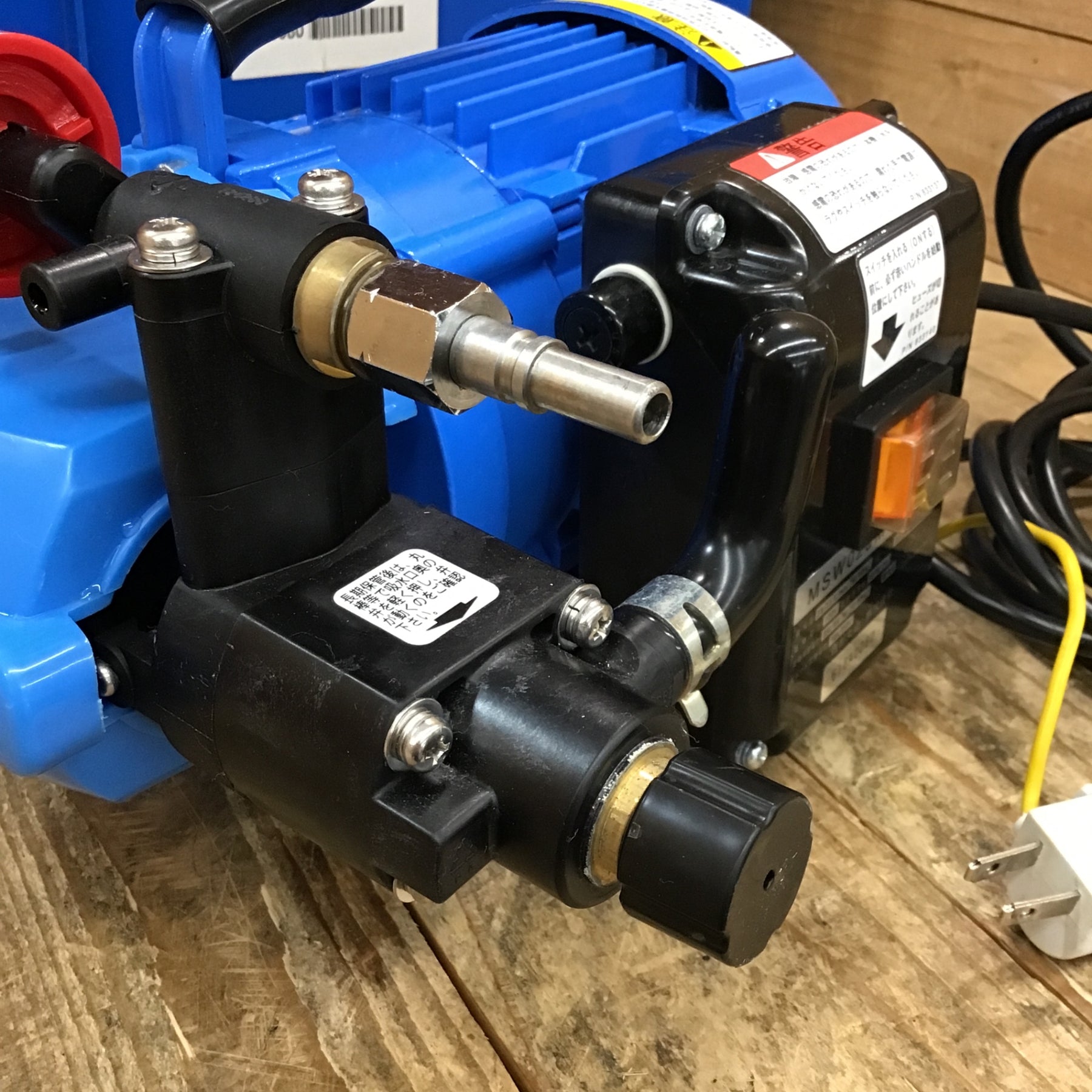 〇丸山製作所 エアコン洗浄機 エアコン洗太郎プロ MSW029M-AC-1【所沢