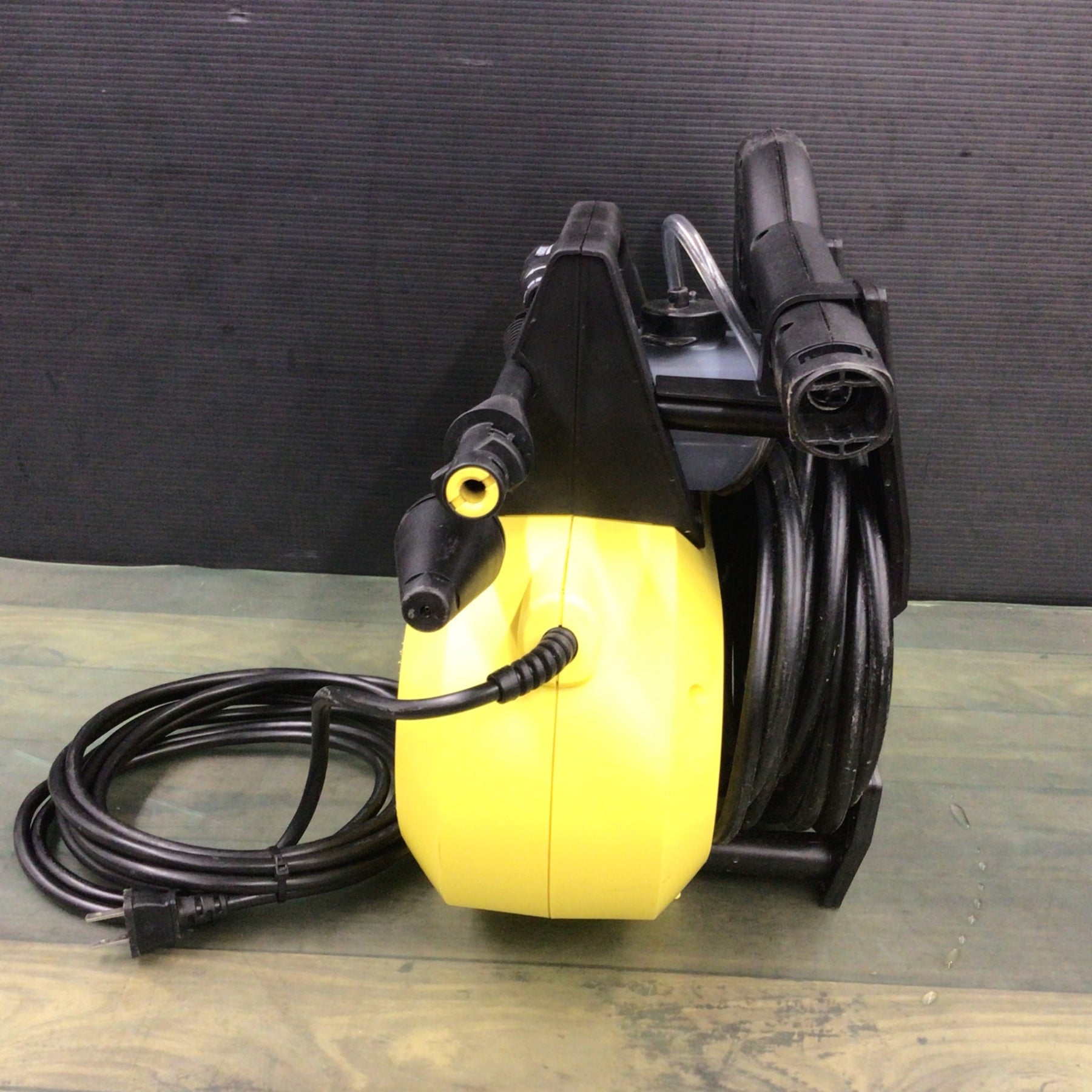 Karcher ケルヒャー 家庭用高圧洗浄機 JTK28
