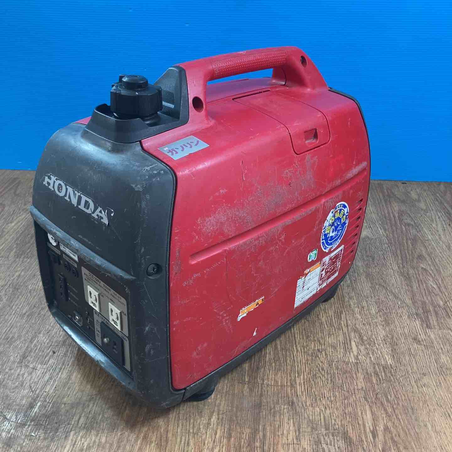 ☆ホンダ(HONDA) インバーター発電機 EU16i【岩槻店】 – アクトツール
