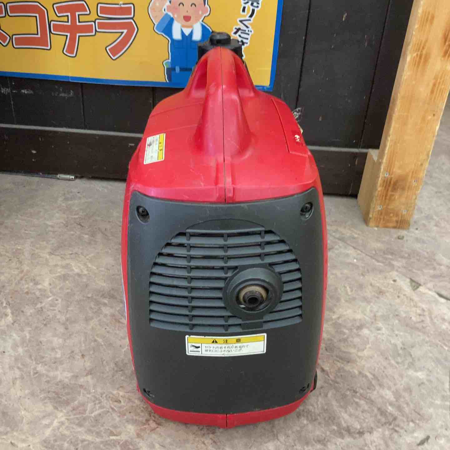 ホンダ サイクロコンバーター発電機 EX6