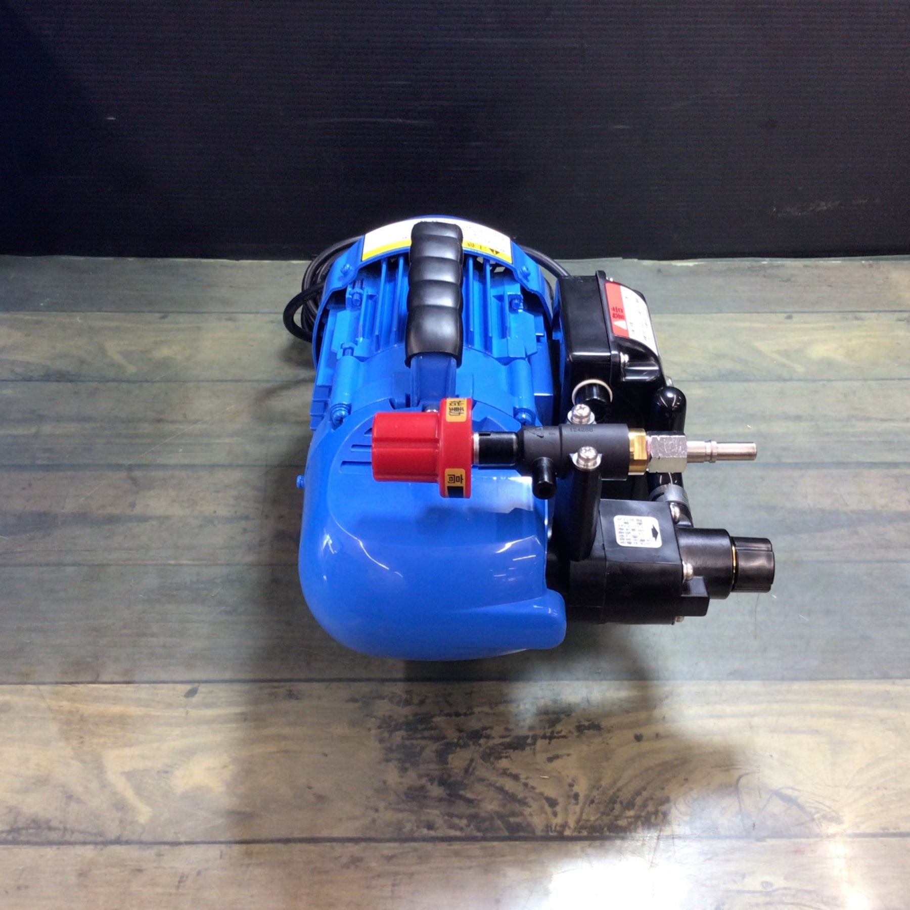 丸山製作所(BIG-M) エアコン洗浄機 エアコン洗太郎プロ MSW029M-AC-1