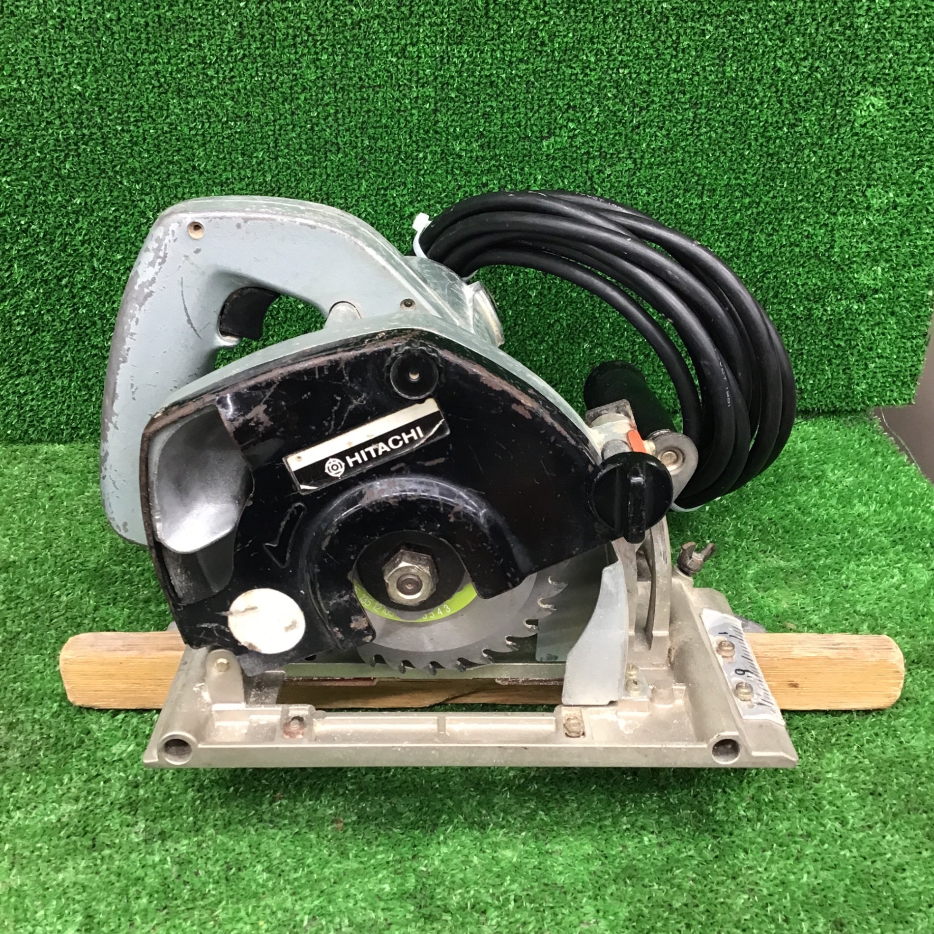 〇ハイコーキ(HIKOKI ※旧:日立工機) 小穴カッタ 溝切 PG21BA【桶川店