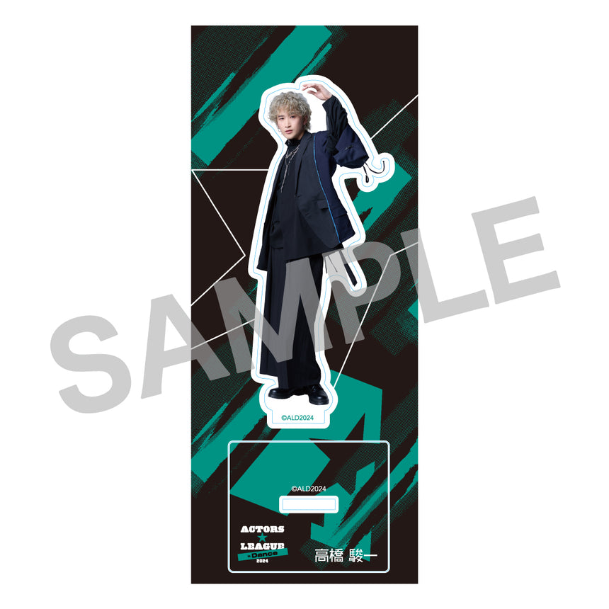 アクリルスタンド UNDER PARADOGs. – ACTORS☆LEAGUE ONLINE STORE