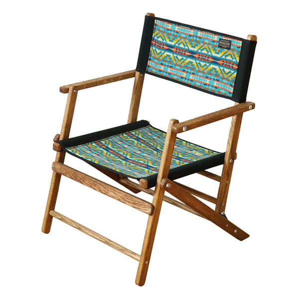 PENDLTEON 折りたたみ椅子 幾何学模様 プレーンスター 【公式通販】