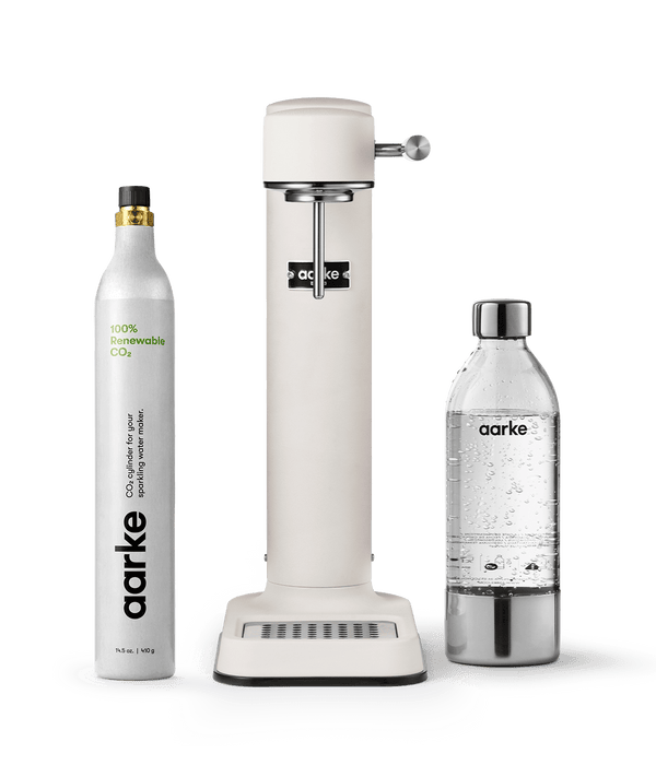 Aarke Carbonator 3 Stainless Steel - Soda Machine