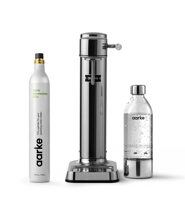 Aarke - Carbonator 3 Kit - Matte Gray