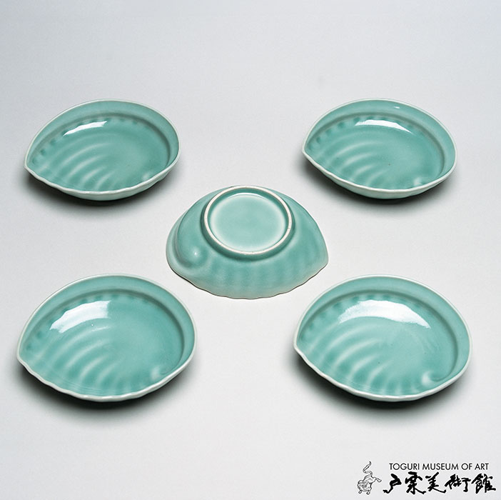 伊万里 瑠璃釉 香炉 江戸前期 無傷 初期伊万里？ 初期伊万里瑠璃釉透彫