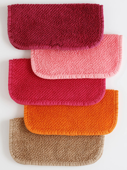 Twill ハンカチ /40Color - ABYSS HABIDECOR 日本公式サイト