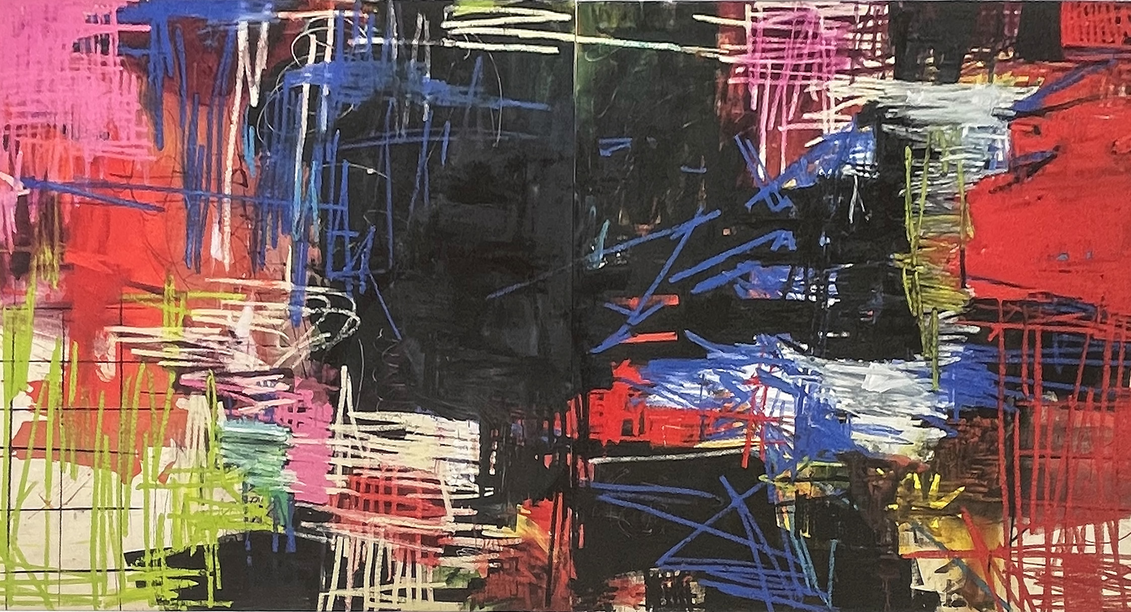 井田幸昌（Yukimasa Ida） 限定ポスター A Head (Miki) Recent work