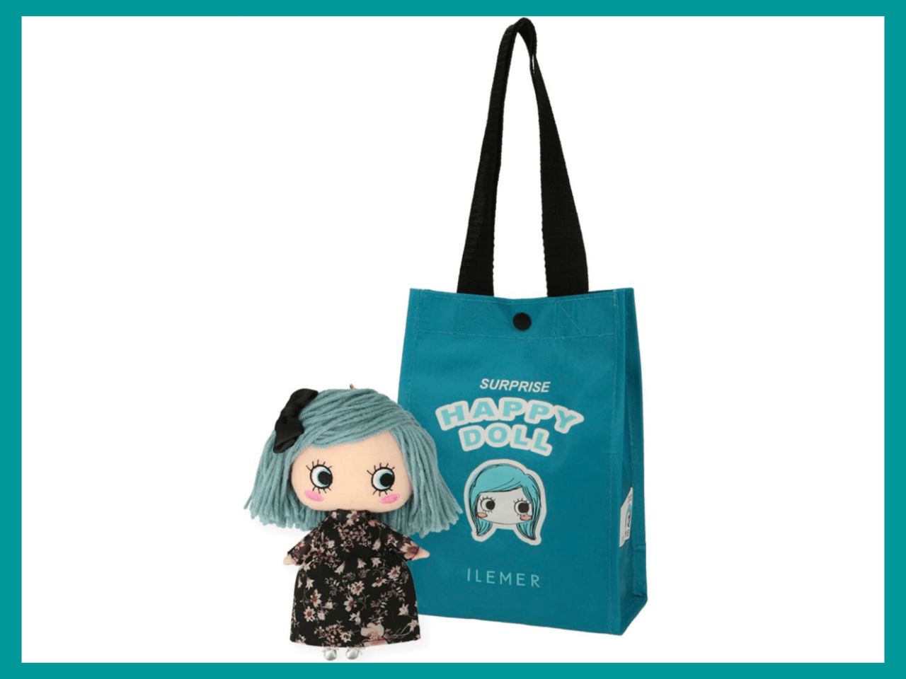 誕生祭限定ハッピードールで○○してみた！ | ILEMER(イルメール