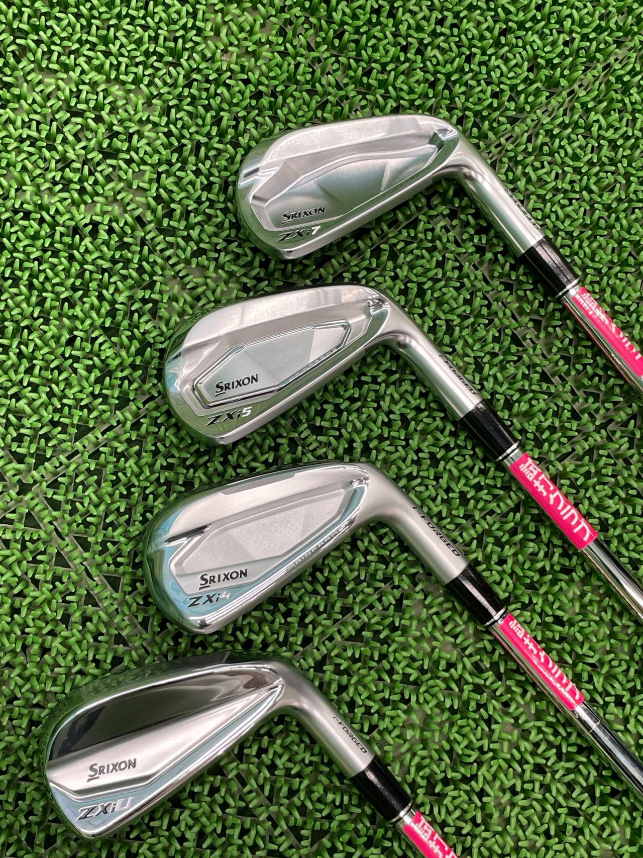 29番.30番 SRIXON新クラブ発売】ZXiシリーズ✨✨ | ゴルフ5 光