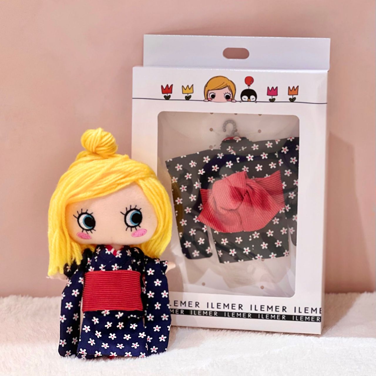 限定新作！超かわいいイルメール誕生祭グッズ＆人気アイテム再販「着せ
