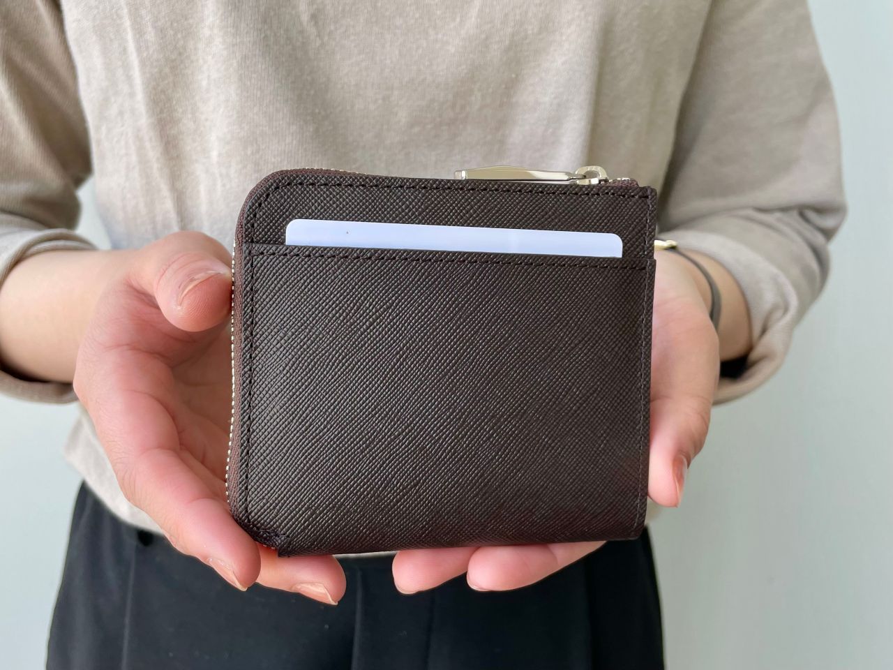 新作】新感覚の二つ折り財布『チェス』とアタオミニ財布一挙紹介