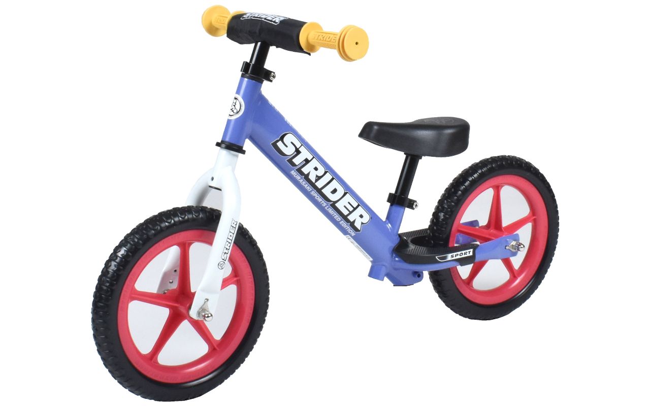 ストライダー ムラサキスポーツ限定品 12インチ STRIDER 12インチ