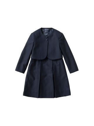 familiarアンサンブル⭐︎セットアップ115cmグレー新品タグ付き⭐︎お