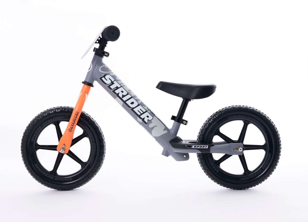 ストライダー・プロ 9000円】STRIDER PRO シルバー ☆ストライダー