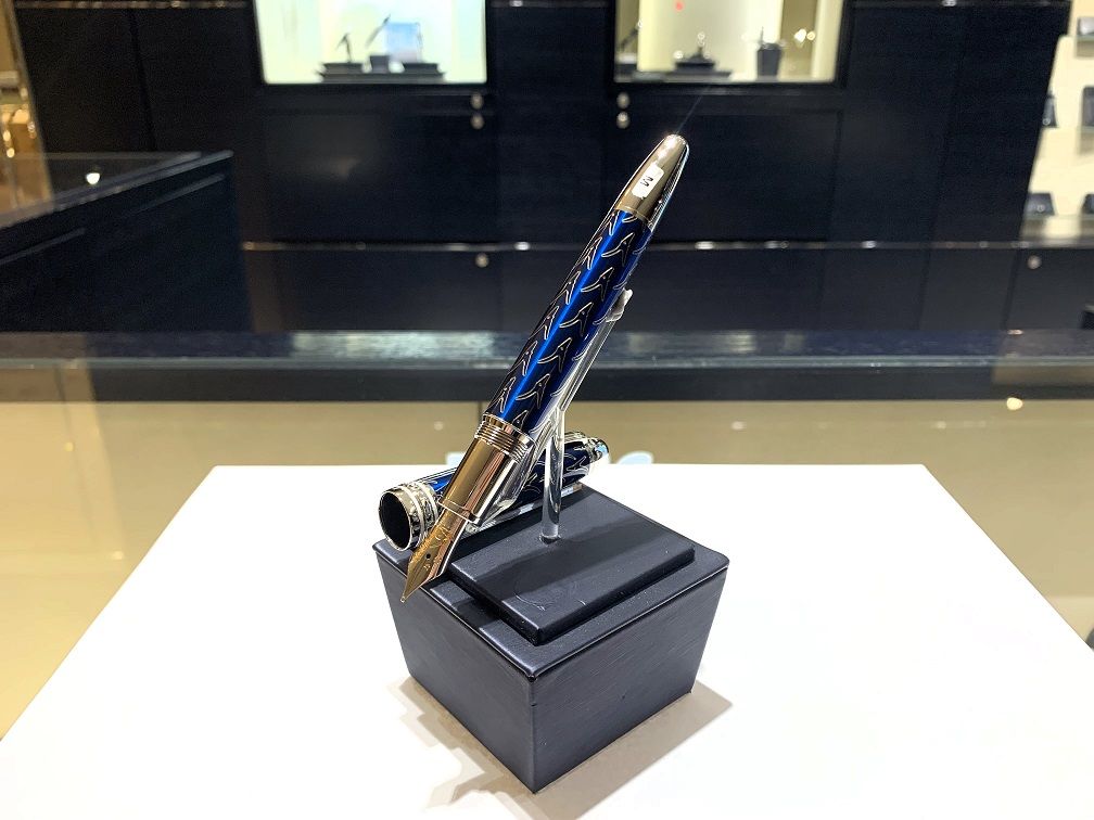 s*h様 【限定未使用】モンブラン星の王子さま 第2弾 ソリテール ドゥエ