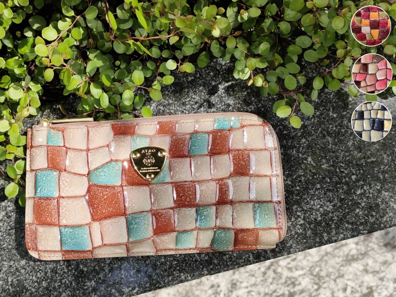 ATAO アタオ ブーブー ヴィトロ 秋のお出かけに♪新作お財布ポシェット