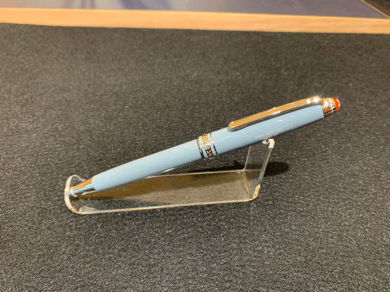 モンブラン ボールペン オリンピック パリ 1924 ミッドサイズ 131361