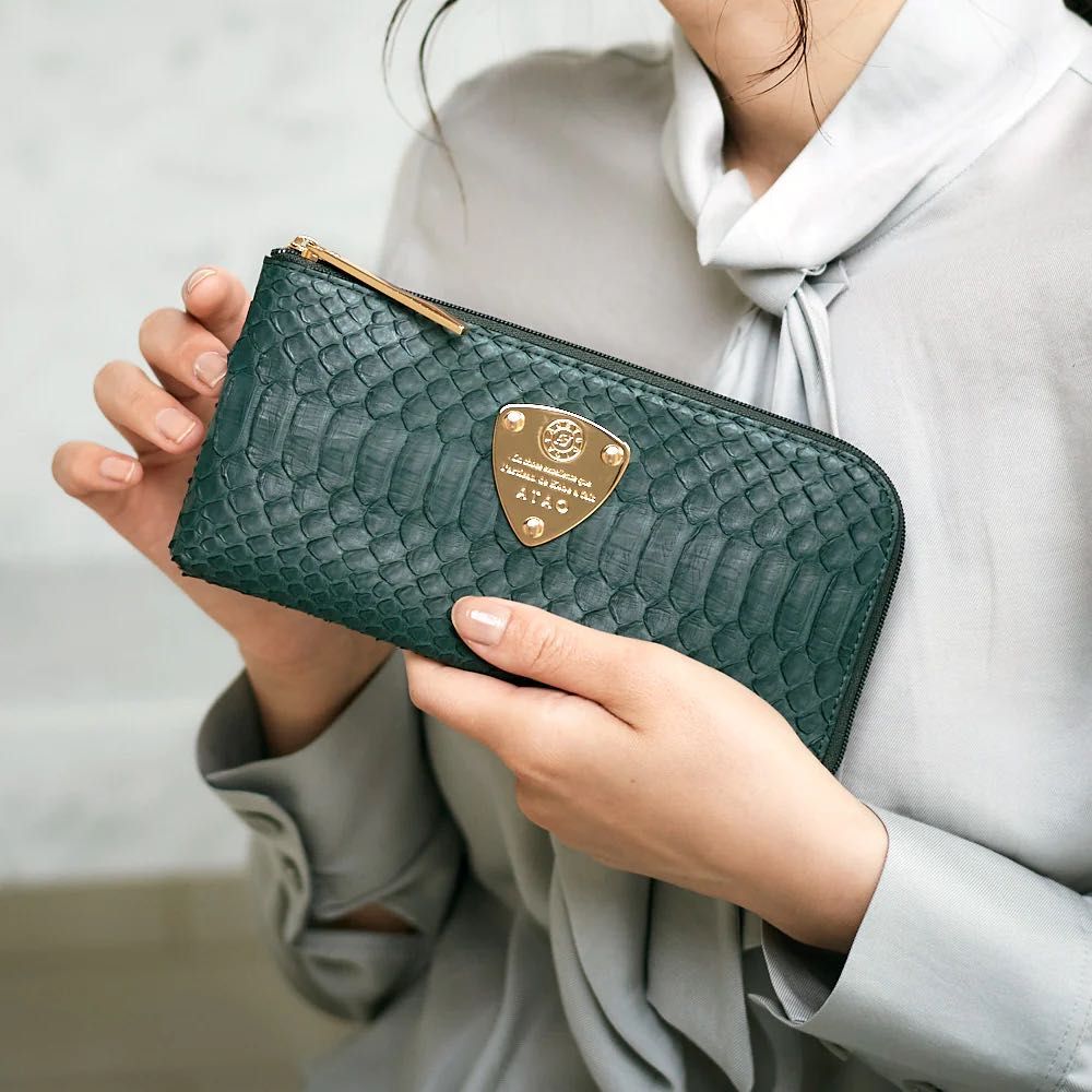 アタオ5月誕生石】エメラルドカラーのお財布特集！ | ATAO(アタオ