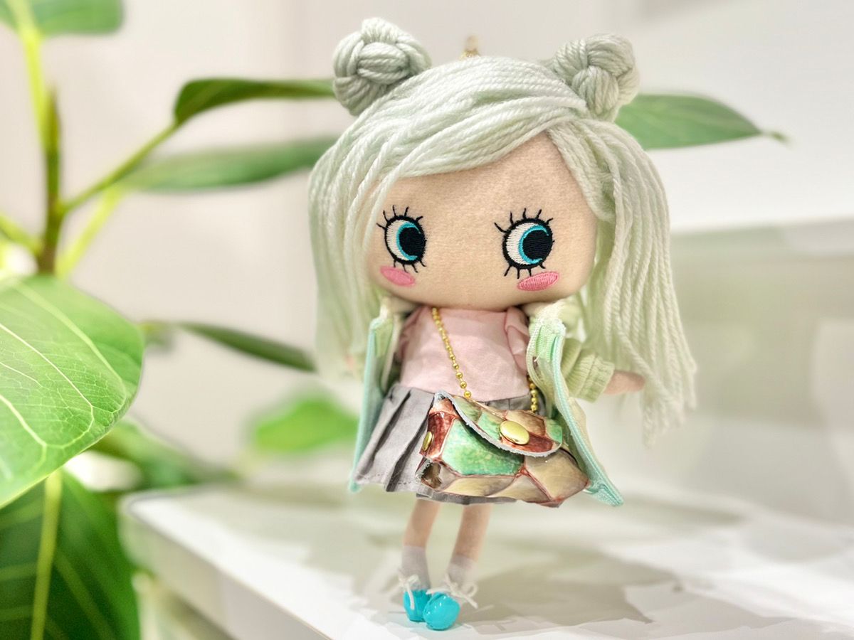 ミケさま♡イルメール ハッピードール イーマリーちゃん アウト