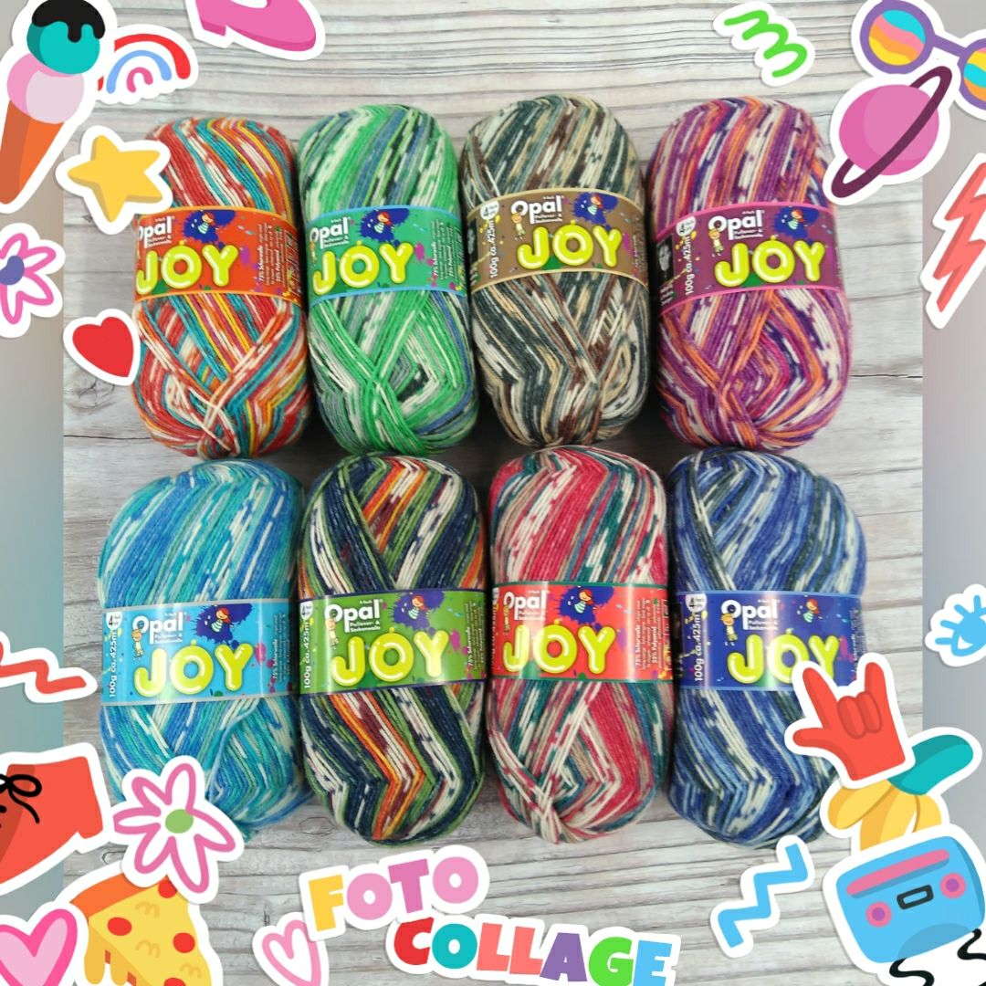 Opalオパール新商品 JOY | 町田店 | 生地、手芸用品のオカダヤ(okadaya