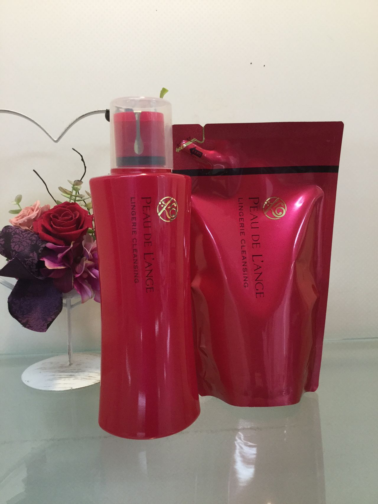 MARUKO ポードランジェ ランジェリークレンジング 2本セット マルコ