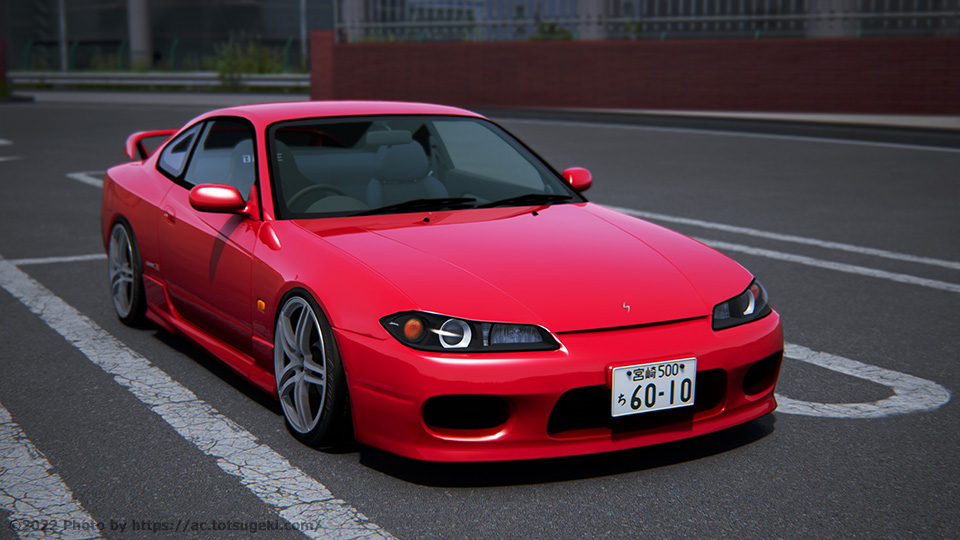 S15シルビアターボ用 東名チューニングCPU S15シルビアスペックR