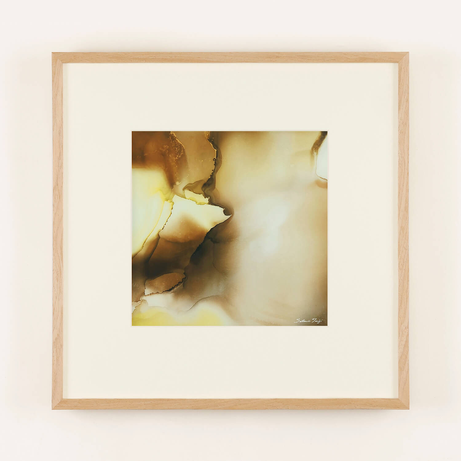 タンジサトミ （satomi tanji）さんのアートポスター正規販売店 – a