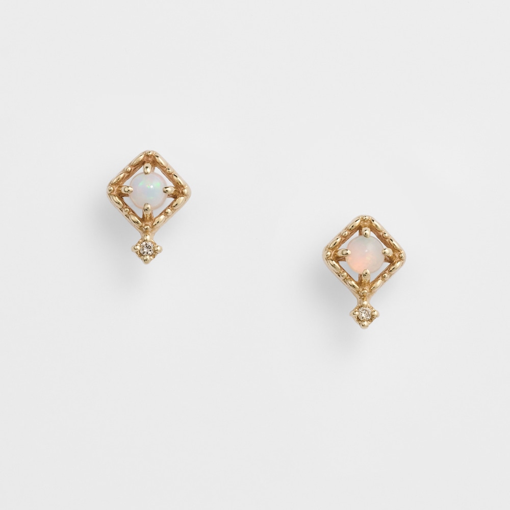 ダイヤモンド ピアス | agete(アガット)公式オンラインストア