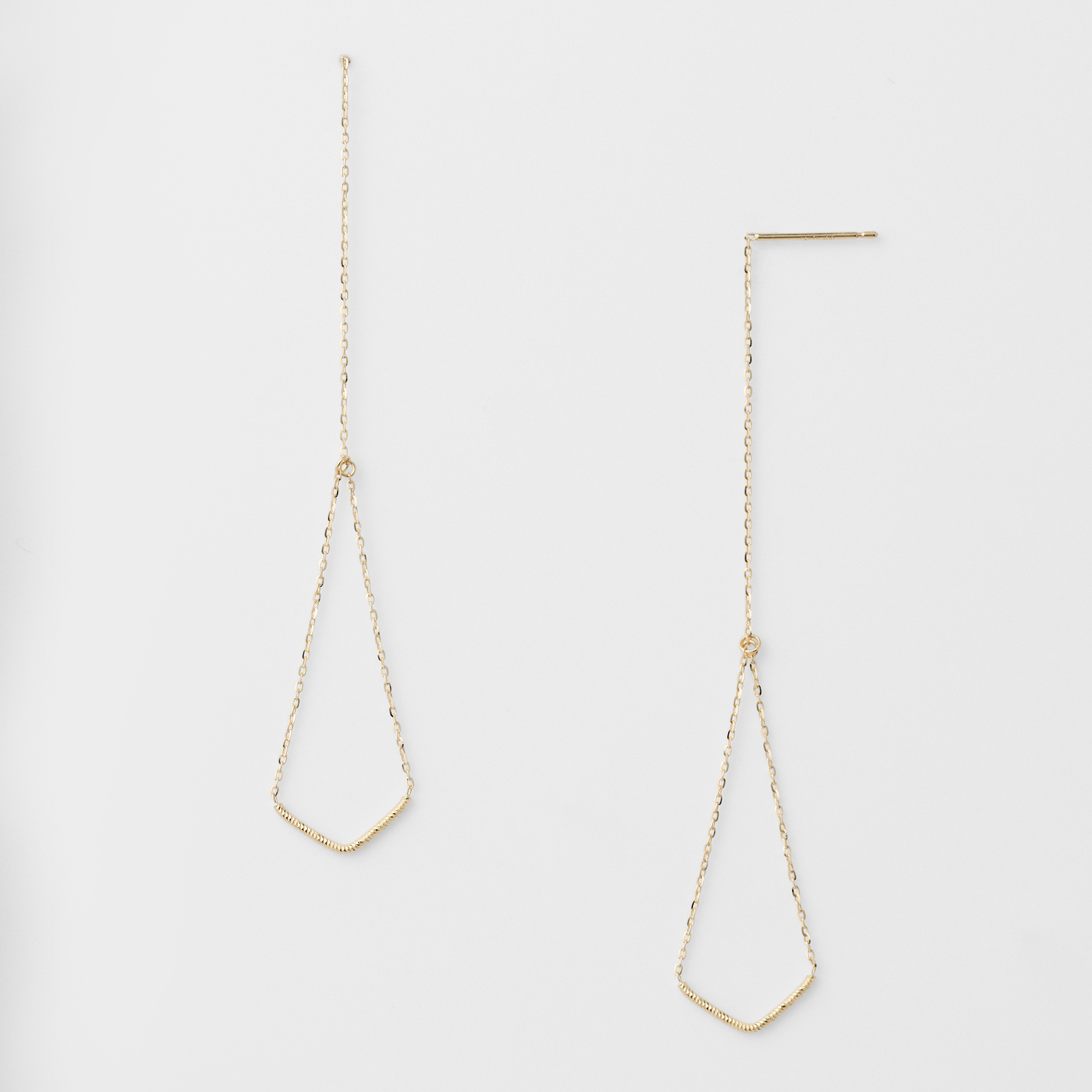 agete ピアス k10 K10オパールピアス｜ピアス｜アガット 公式