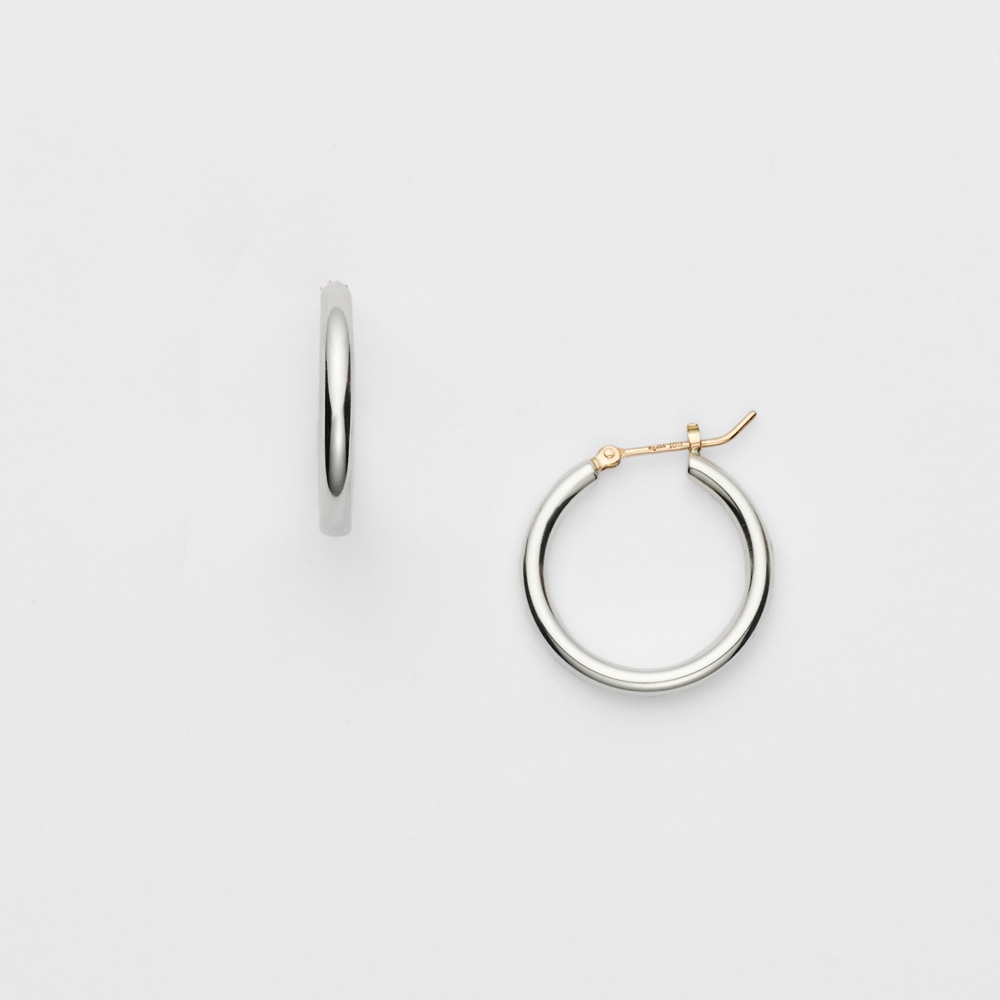 シルバーピアス(S)｜ピアス｜アガット 公式オンラインストア