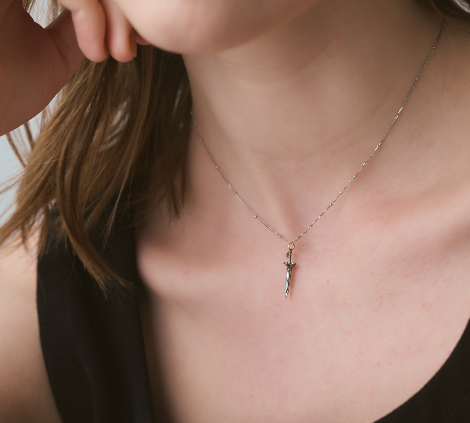 シルバーピアスチャーム （片耳用）｜ピアスチャーム｜アガット 公式