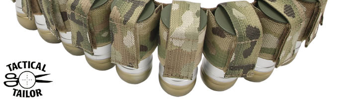 AGGRESSOR GROUP WEB SHOP / 40mm 12rd BELT / TAC-T