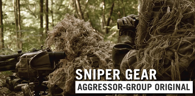 AGGRESSOR GROUP WEB SHOP / SNIPER MITON HAND GLOVE / AGGRESSOR