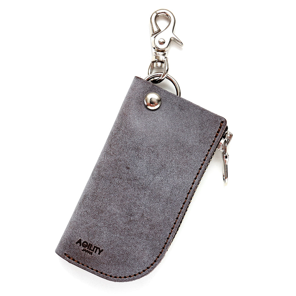 ピモン』(全6色)日本刀の鞘をイメージした キーケース スマートキー L