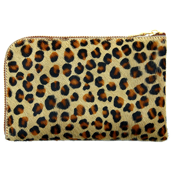 ボヤージュ』(全3色)ハラコ/iPhone 15 Pro 対応 ハラコ柄が可愛い