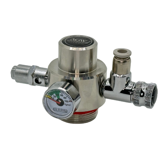 AGWの製品「Aqua Plants CO2 Generator System 」のご紹介