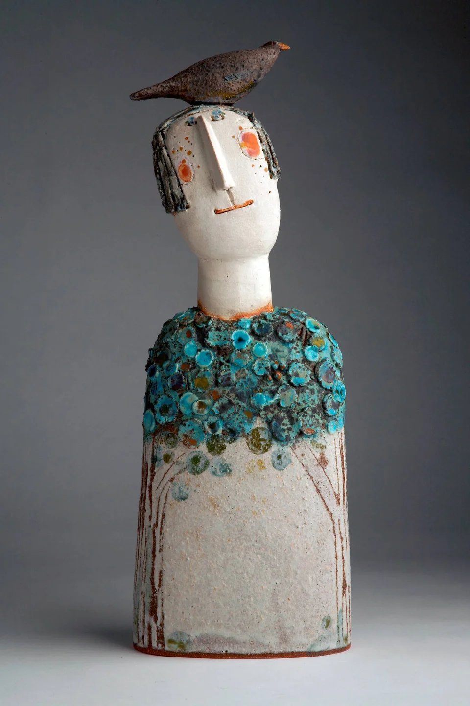 Jane Muir little men セラミックオブジェ 陶芸 アート 【公式通販】