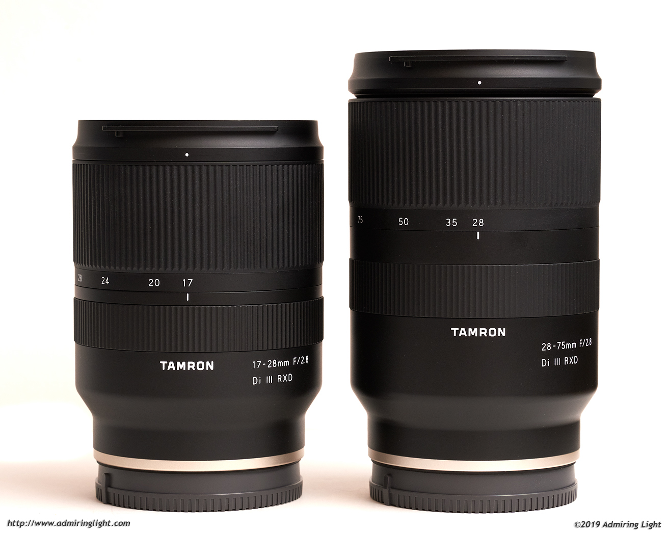 Review: Tamron 17-28mm f/2.8 Di III RXD -