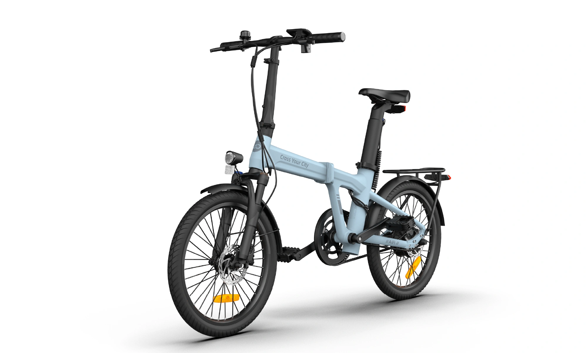 ADO AIR 20 PRO | 折りたたみ式電動アシスト自転車 | 正規販売代理店