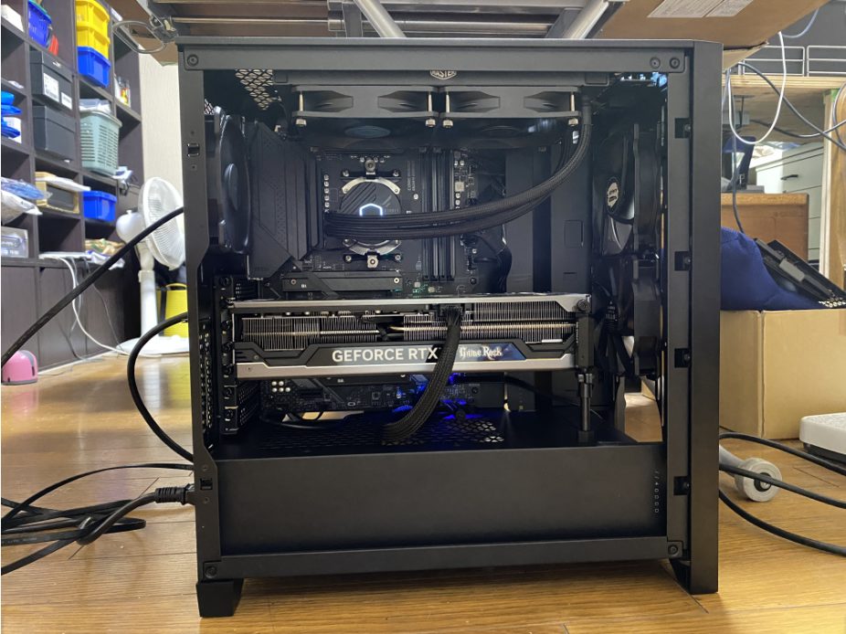 自作PC】2024夏、今まだコスパ最強のCPUはRyzen7 5700xなのだ！還暦男