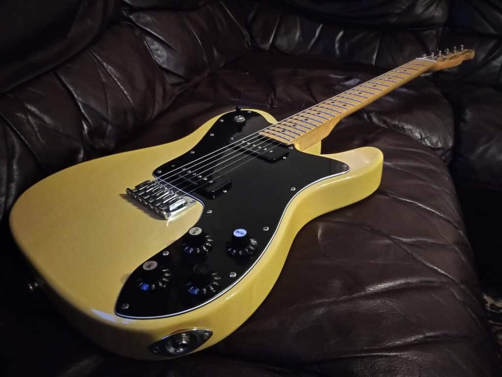 ギター Squier Telecaster Custom P90 Squier Telecaster Custom