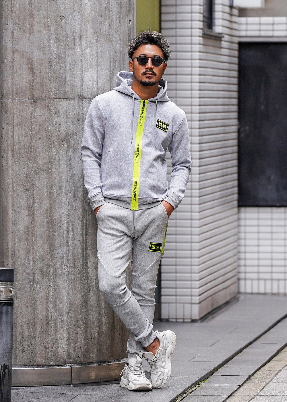 アダムスジャグラーセットアップ