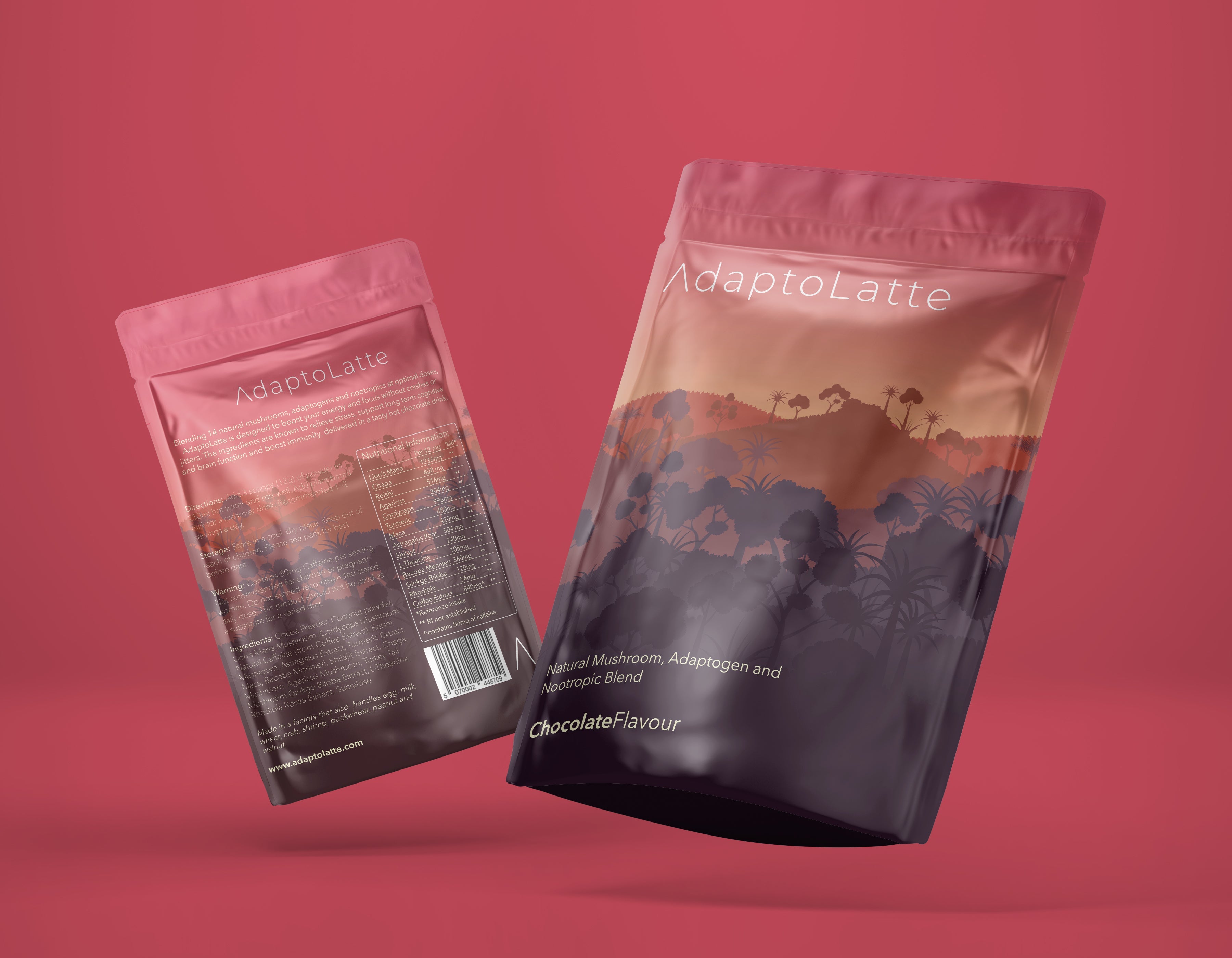 アダプトラテ（オリジナル）30杯分✕2 アダプトラテ・オリジナル